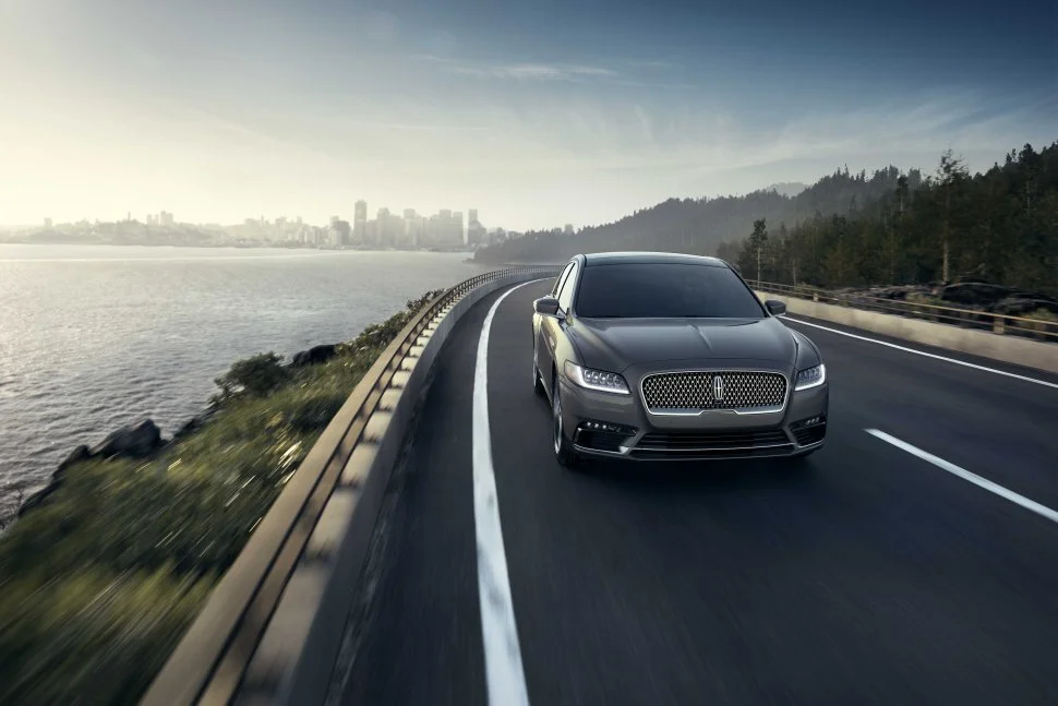 Lincoln Continental 2.7 V6 (335 Hp) Automatic2016 - thumbnail 11