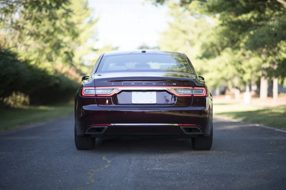 Lincoln Continental 2.7 V6 (335 Hp) Automatic2016 - thumbnail 15