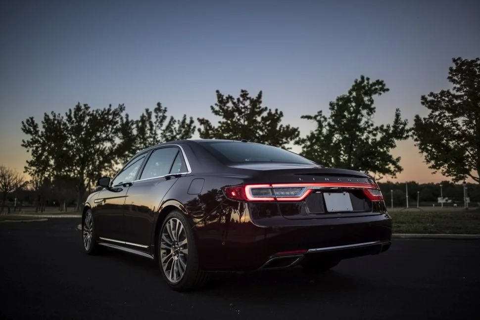 Lincoln Continental 2.7 V6 (335 Hp) Automatic2016 - thumbnail 16