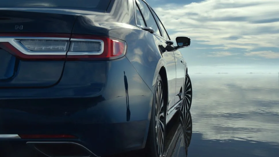 Lincoln Continental 2.7 V6 (335 Hp) Automatic2016 - thumbnail 17