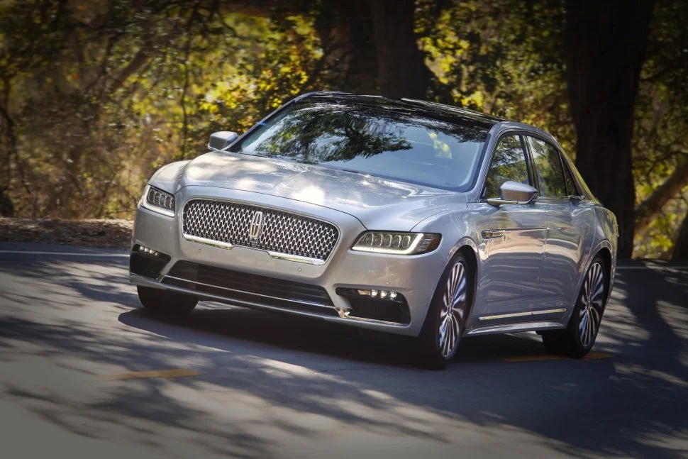 Lincoln Continental 2.7 V6 (335 Hp) Automatic2016 - thumbnail 4