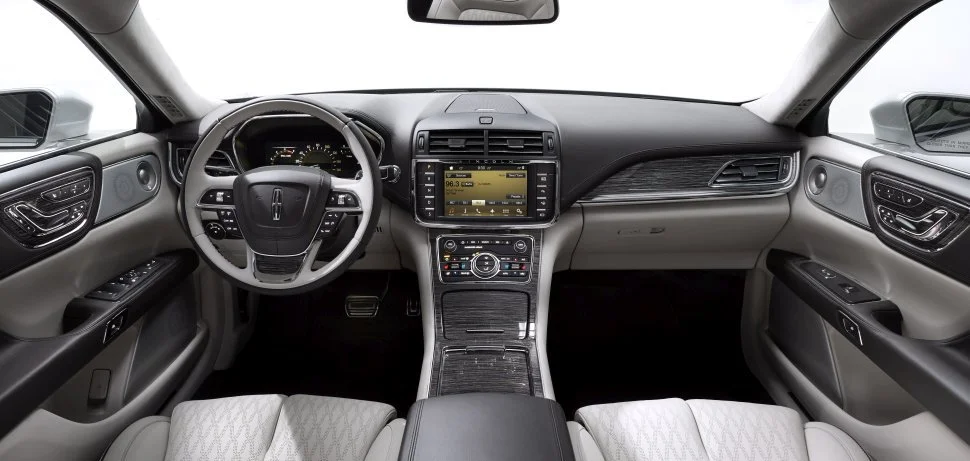 Lincoln Continental 2.7 V6 (335 Hp) Automatic2016 - thumbnail 5