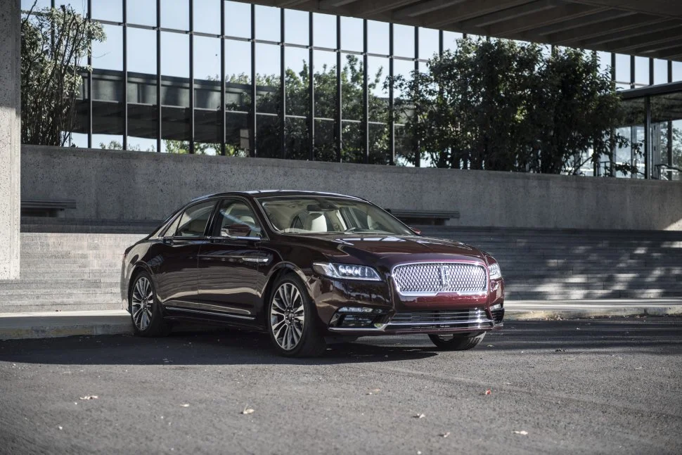Lincoln Continental 2.7 V6 (335 Hp) Automatic2016 - thumbnail 6