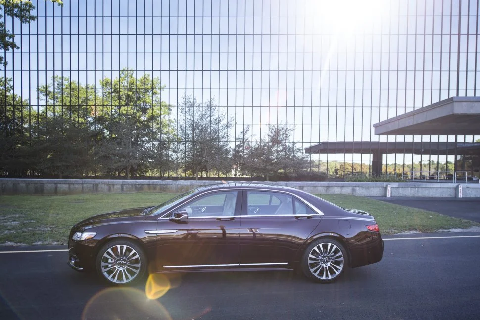 Lincoln Continental 2.7 V6 (335 Hp) Automatic2016 - thumbnail 7