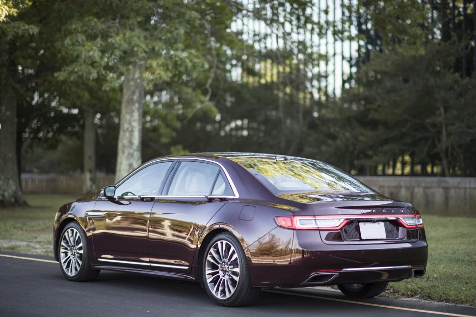 Lincoln Continental 2.7 V6 (335 Hp) Automatic2016 - thumbnail 8