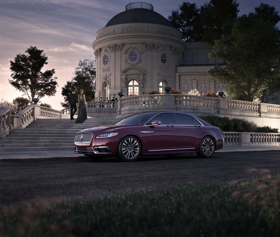 Lincoln Continental 2.7 V6 (335 Hp) Automatic2016 - thumbnail 9