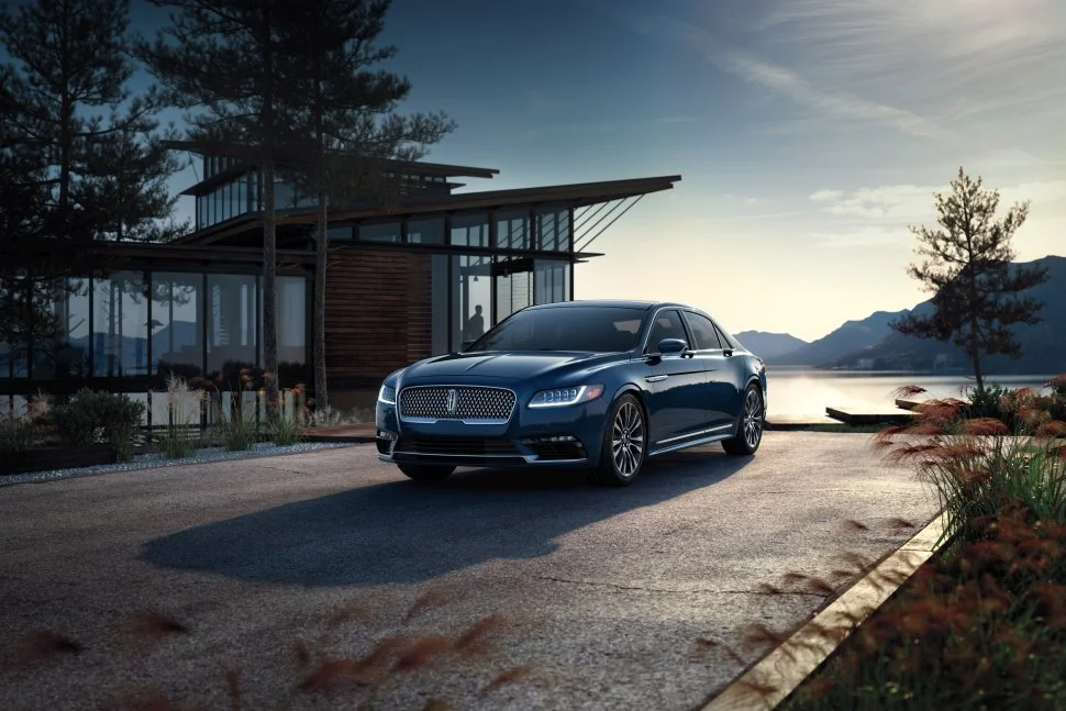 Lincoln Continental 2.7 V6 (335 Hp) Automatic2016 - thumbnail 10