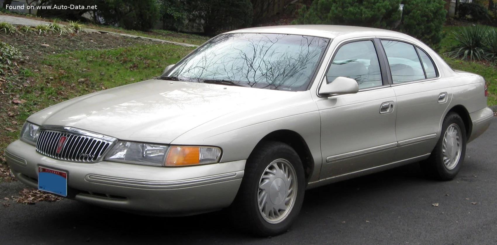 Lincoln Continental 4.6 V8 32V (279 Hp)1995 - 2002 - 1