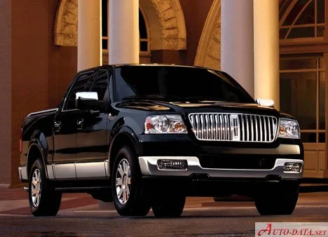 Lincoln Mark LT 5.4 i V8 24V AWD (304 Hp)2004 - 2008 thumbnail 3