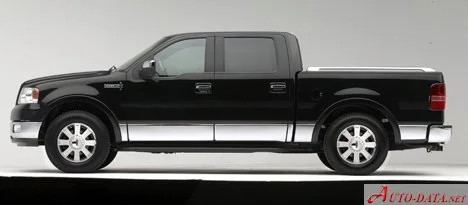 Lincoln Mark LT 5.4 i V8 24V AWD (304 Hp)2004 - 2008 thumbnail 4