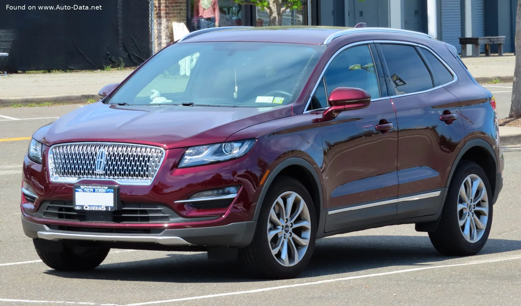 Lincoln MKC 2.0 (245 Hp) Automatic2018 - thumbnail 16