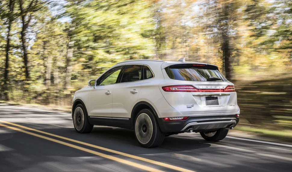 Lincoln MKC 2.0 (245 Hp) Automatic2018 - thumbnail 4