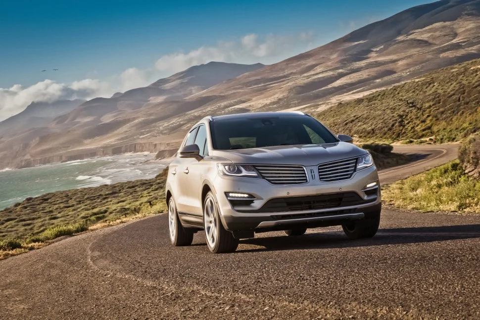 Lincoln MKC Lincoln MKC