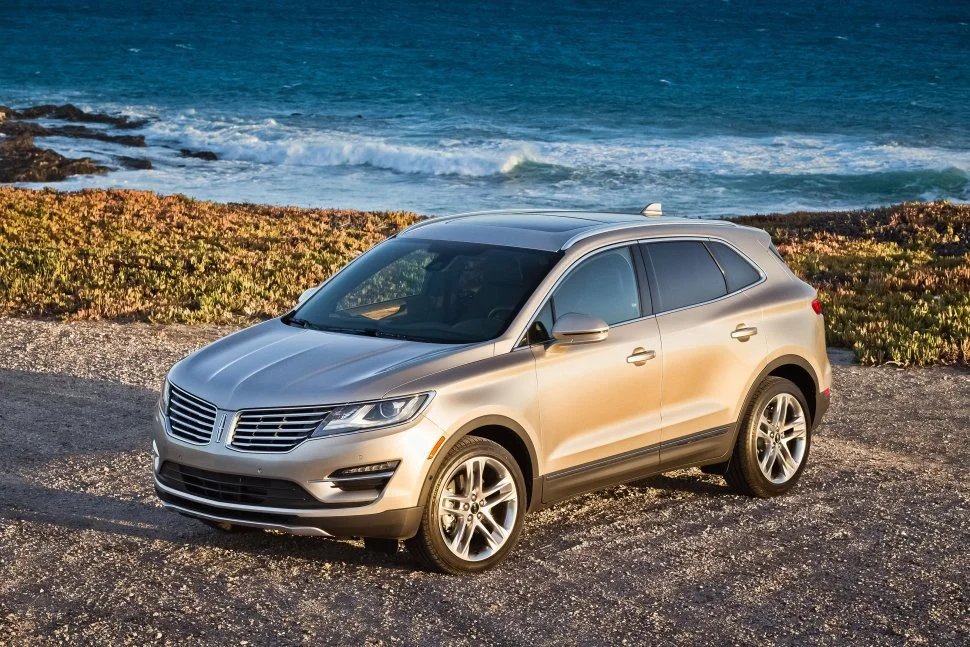 Lincoln MKC 2.0 GTDI (240 Hp) Automatic2014 - 2016 thumbnail 2