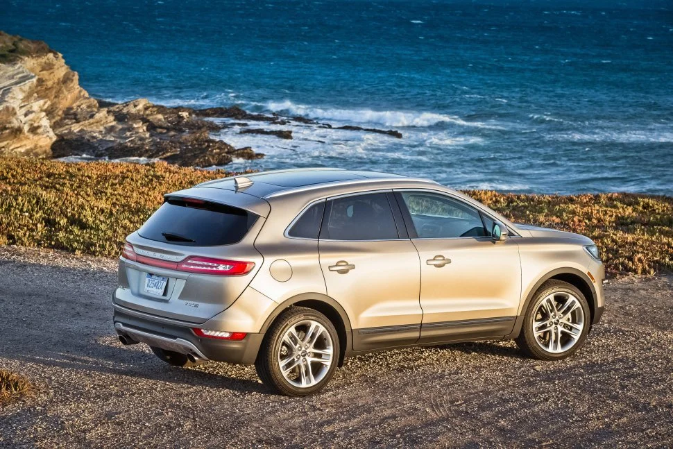 Lincoln MKC 2.0 GTDI (240 Hp) Automatic2014 - 2016 thumbnail 3