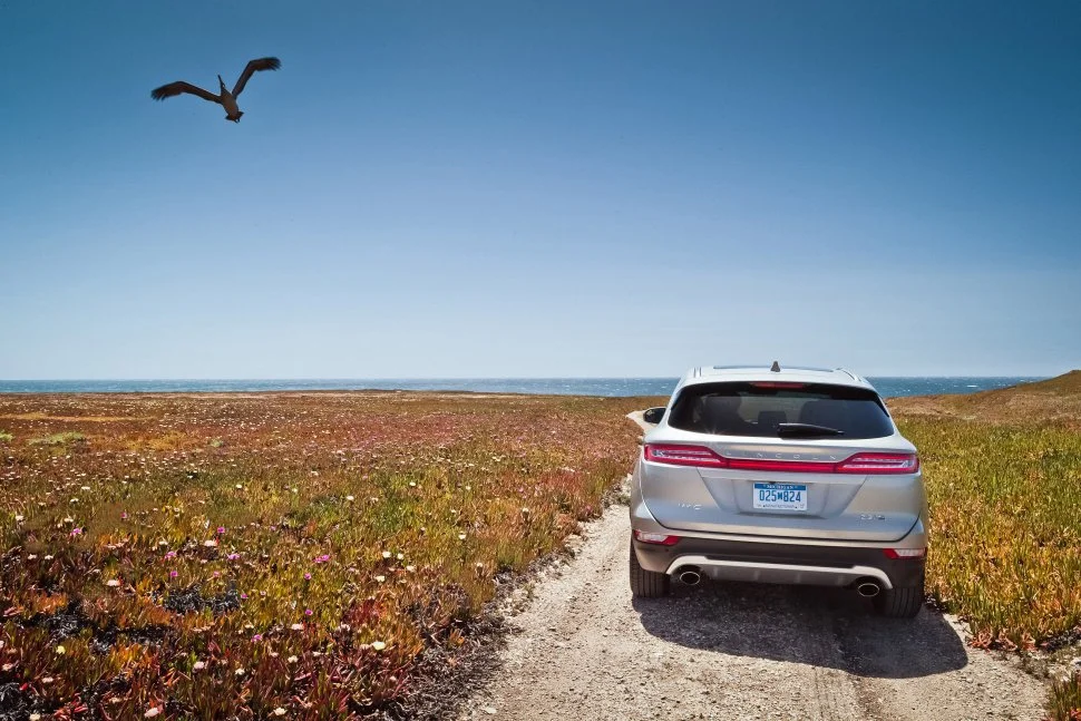 Lincoln MKC 2.0 GTDI (240 Hp) Automatic2014 - 2016 thumbnail 4