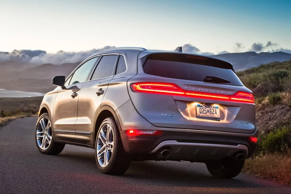 Lincoln MKC 2.0 GTDI (240 Hp) Automatic2014 - 2016 thumbnail 5