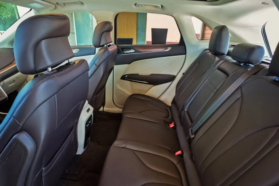 Lincoln MKC 2.0 GTDI (240 Hp) Automatic2014 - 2016 thumbnail 9