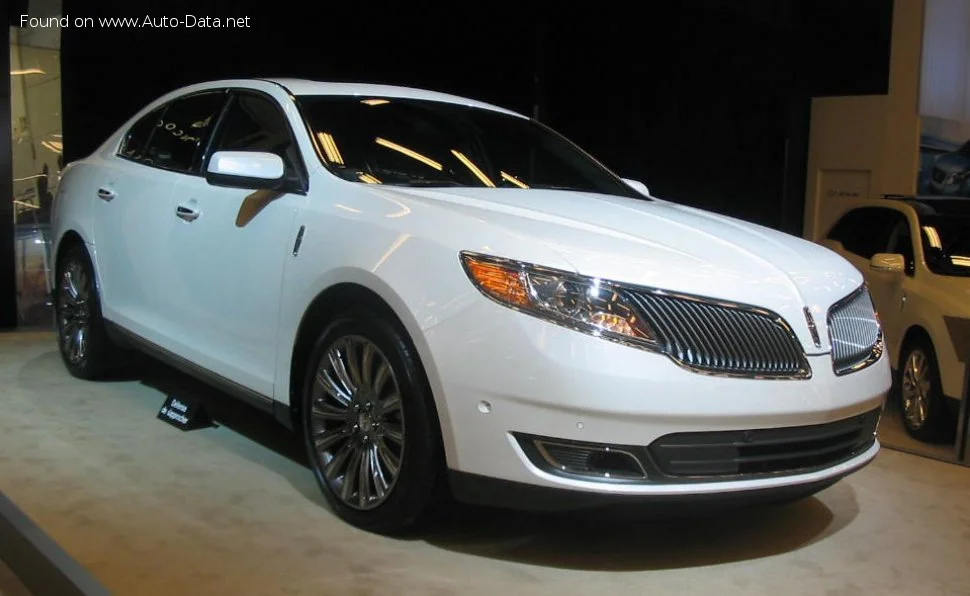 Lincoln MKS 3.5 GTDI V6 (365 Hp) AWD Automatic2012 - 2016 - 1