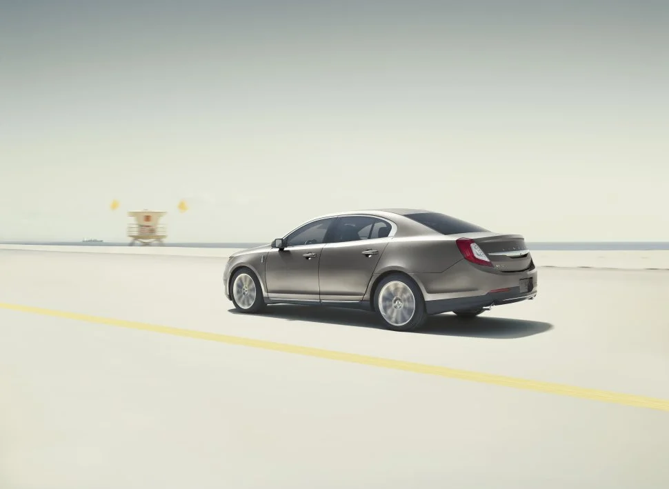 Lincoln MKS 3.5 GTDI V6 (365 Hp) AWD Automatic2012 - 2016 thumbnail 3