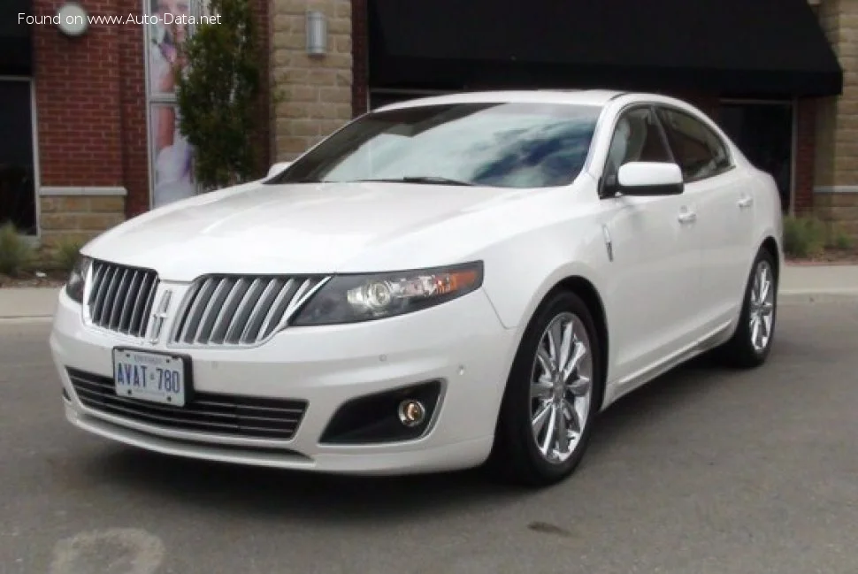Lincoln MKS Lincoln MKS I