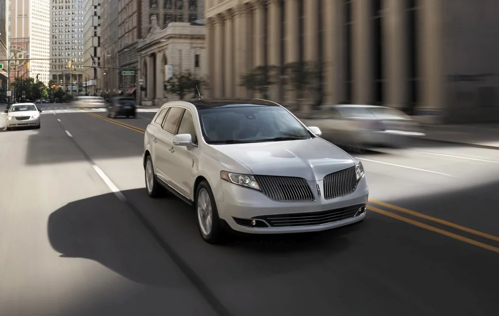 Lincoln MKT 3.5 GTDI V6 (365 Hp) AWD Automatic2012 - 2016 - 1