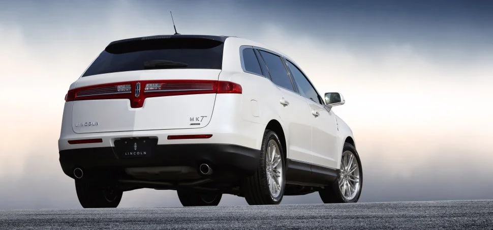 Lincoln MKT 3.5 GTDI V6 (365 Hp) AWD Automatic2012 - 2016 thumbnail 3
