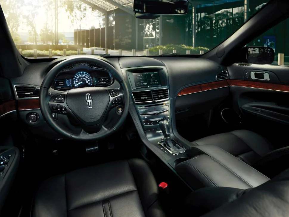 Lincoln MKT 3.5 GTDI V6 (365 Hp) AWD Automatic2012 - 2016 thumbnail 4