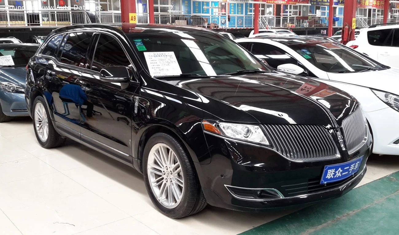 Lincoln MKT 3.5 GTDI V6 (365 Hp) AWD Automatic2012 - 2016 thumbnail 6