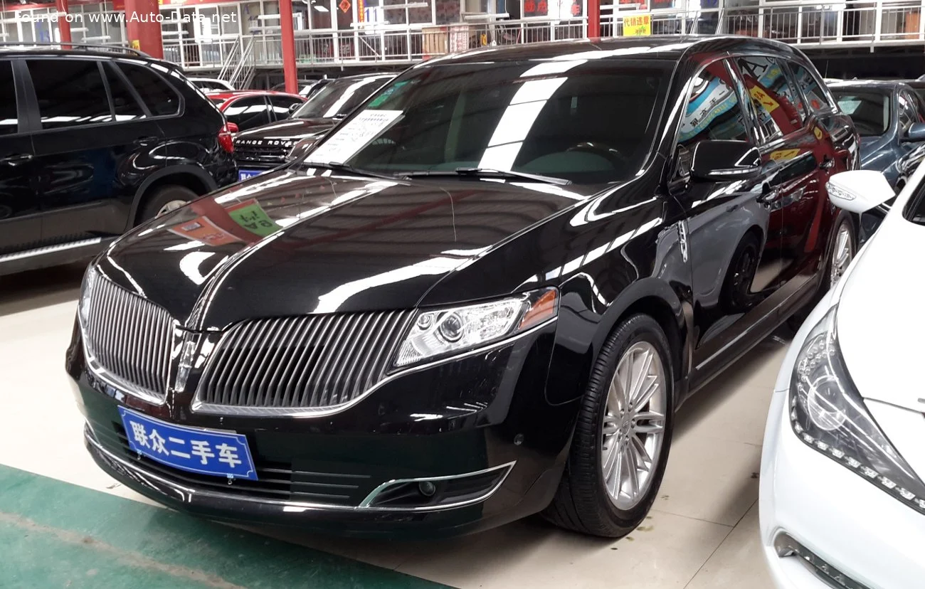 Lincoln MKT 3.5 GTDI V6 (365 Hp) AWD Automatic2012 - 2016 thumbnail 7