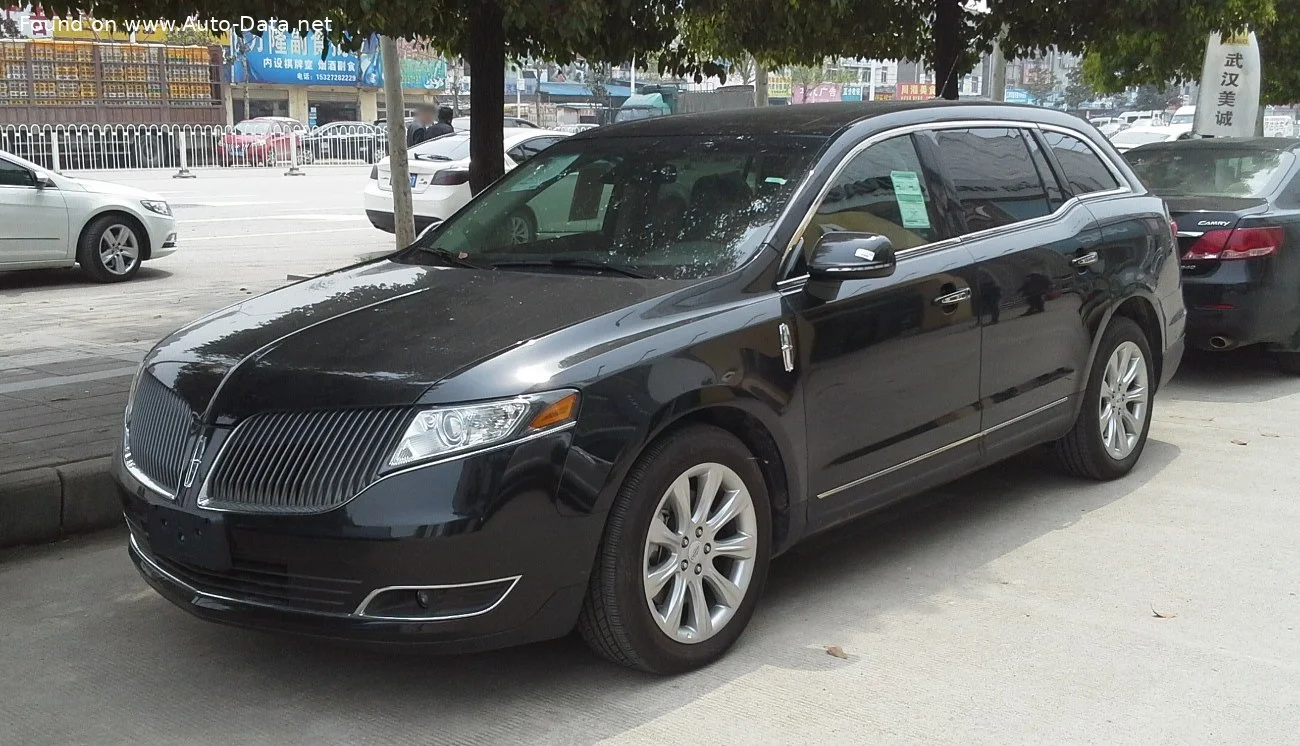 Lincoln MKT 3.5 GTDI V6 (365 Hp) AWD Automatic2012 - 2016 thumbnail 8