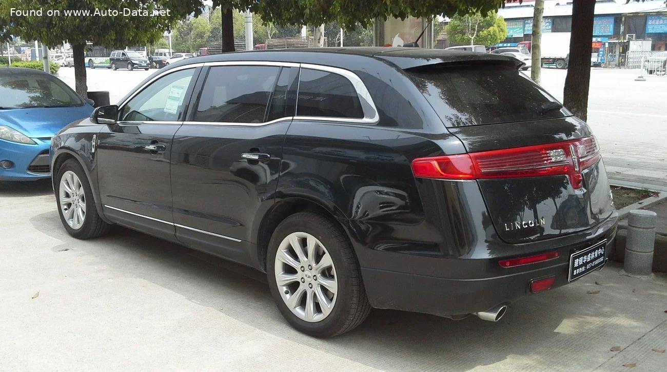 Lincoln MKT 3.5 GTDI V6 (365 Hp) AWD Automatic2012 - 2016 thumbnail 9