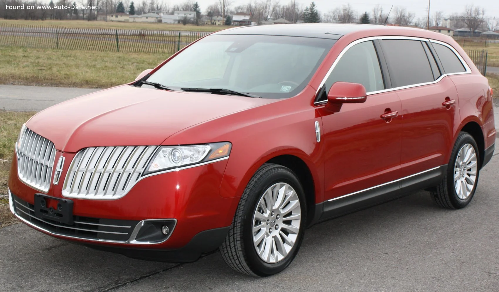 Lincoln MKT 3.5 GTDI V6 (355 Hp) AWD Automatic2009 - 2011 - 1