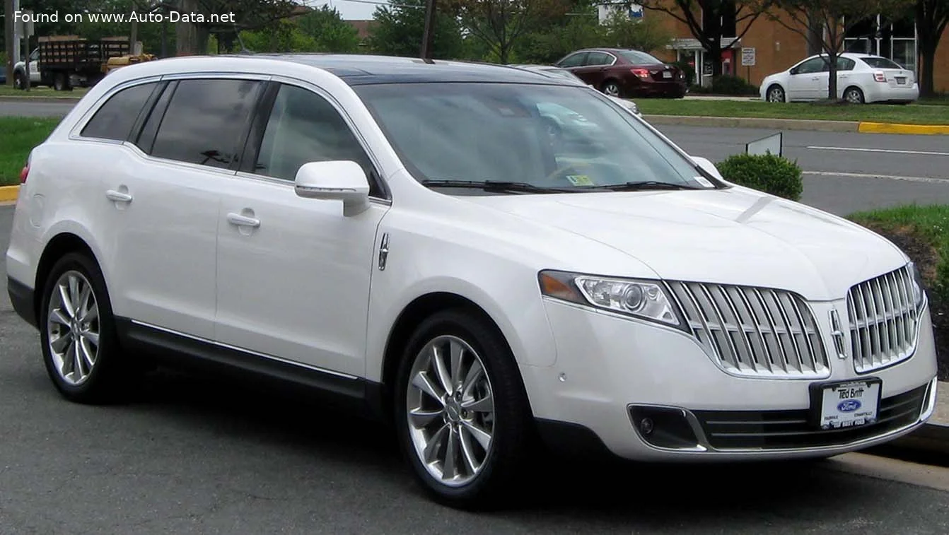 Lincoln MKT 3.5 GTDI V6 (355 Hp) AWD Automatic2009 - 2011 thumbnail 4