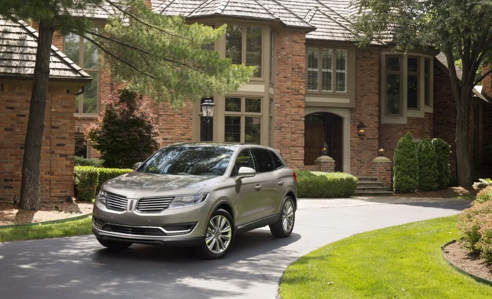 Lincoln MKX 2.7 GTDI V6 (335 Hp) Automatic2015 - 2018 thumbnail 2