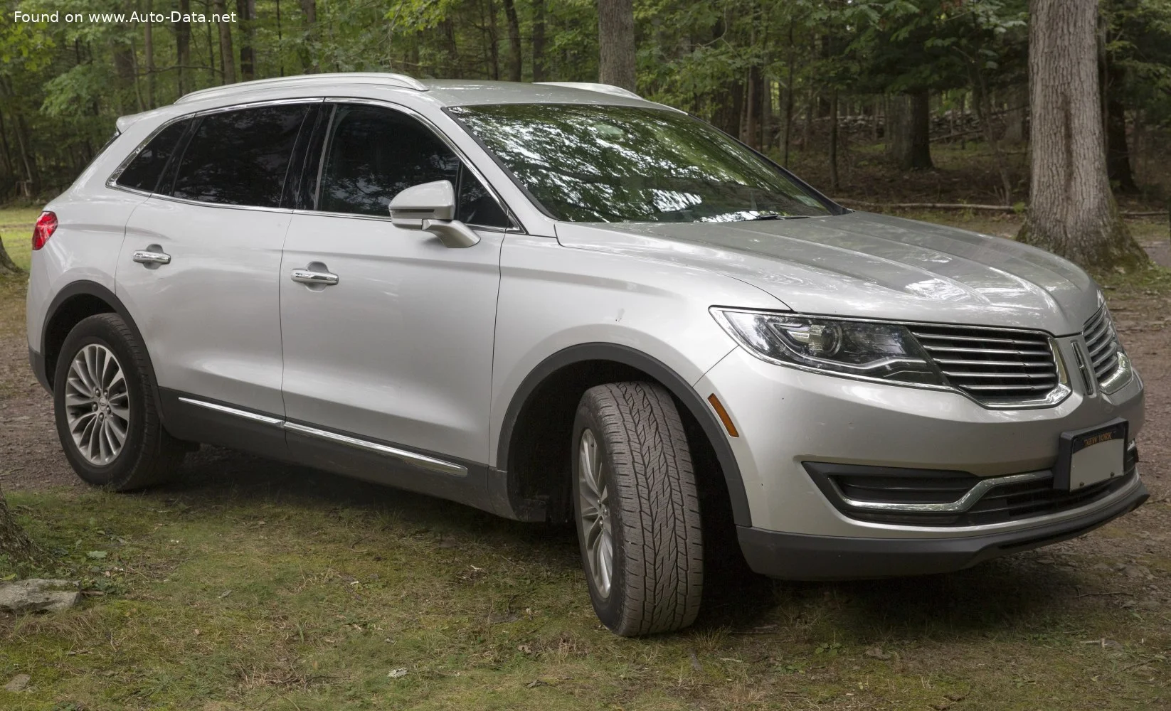 Lincoln MKX 2.7 GTDI V6 (335 Hp) Automatic2015 - 2018 thumbnail 12