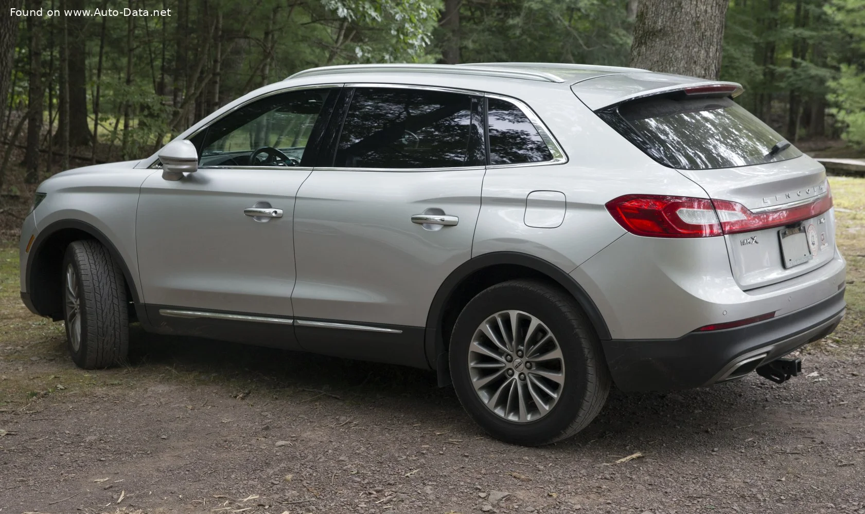 Lincoln MKX 2.7 GTDI V6 (335 Hp) Automatic2015 - 2018 thumbnail 13
