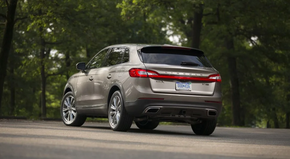 Lincoln MKX 2.7 GTDI V6 (335 Hp) Automatic2015 - 2018 thumbnail 3