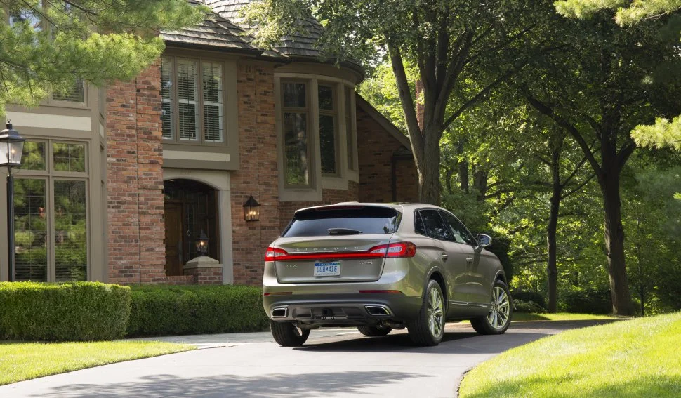 Lincoln MKX 2.7 GTDI V6 (335 Hp) Automatic2015 - 2018 thumbnail 4