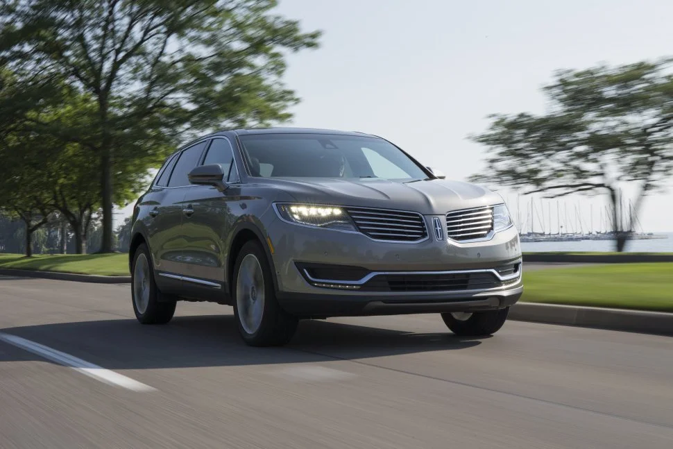 Lincoln MKX 2.7 GTDI V6 (335 Hp) Automatic2015 - 2018 thumbnail 5