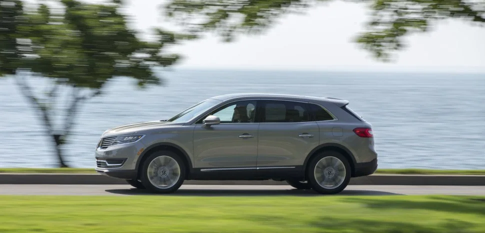 Lincoln MKX 2.7 GTDI V6 (335 Hp) Automatic2015 - 2018 thumbnail 6