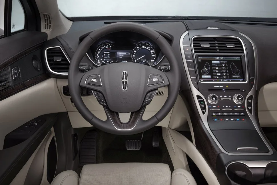 Lincoln MKX 2.7 GTDI V6 (335 Hp) Automatic2015 - 2018 thumbnail 7