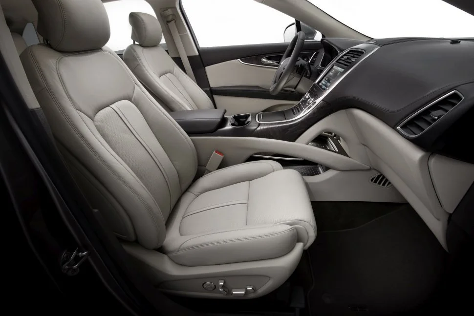 Lincoln MKX 2.7 GTDI V6 (335 Hp) Automatic2015 - 2018 thumbnail 8