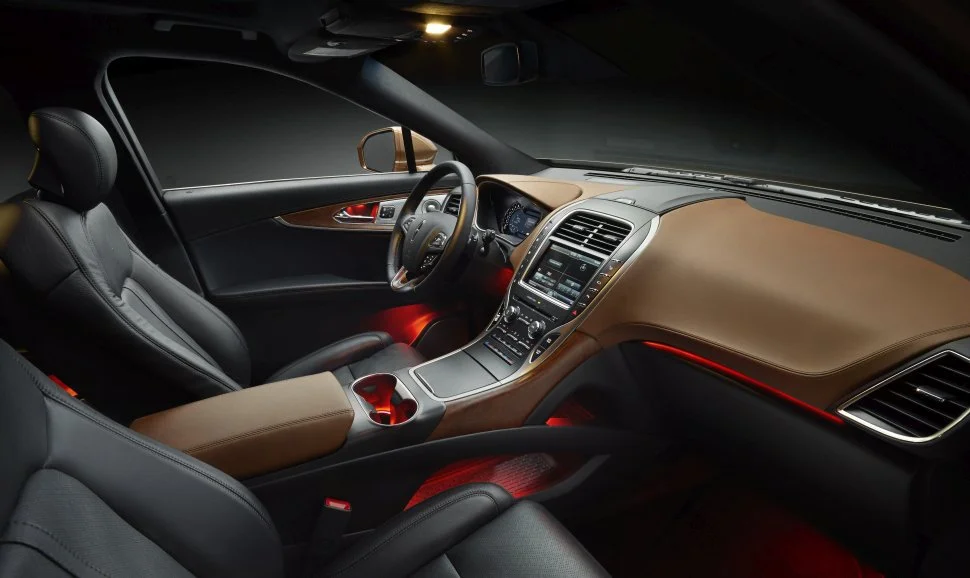 Lincoln MKX 2.7 GTDI V6 (335 Hp) Automatic2015 - 2018 thumbnail 9