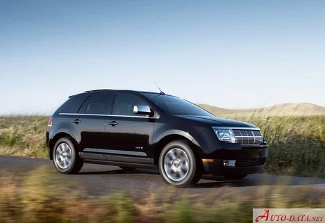 Lincoln MKX 3.5 V6 24V (265 Hp) Automatic2006 - 2010 thumbnail 5
