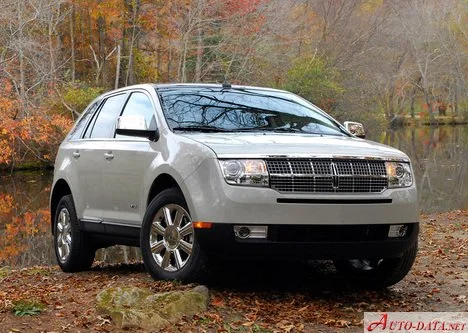 Lincoln MKX 3.5 V6 24V (265 Hp) Automatic2006 - 2010 thumbnail 6