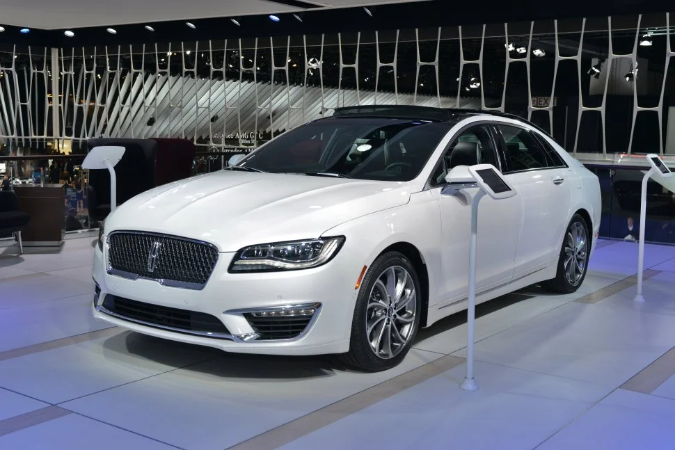 Lincoln MKZ 2.0 (188 Hp) Hybrid eCVT2016 - 2020 - 1