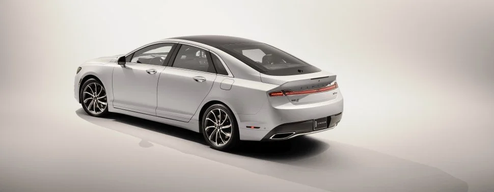 Lincoln MKZ 2.0 (188 Hp) Hybrid eCVT2016 - 2020 thumbnail 2