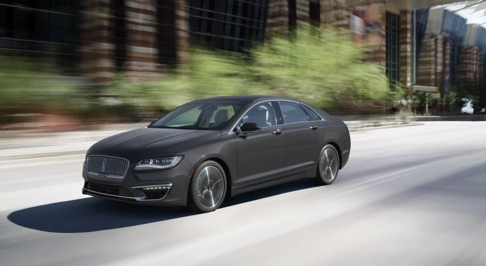 Lincoln MKZ 2.0 (188 Hp) Hybrid eCVT2016 - 2020 thumbnail 3
