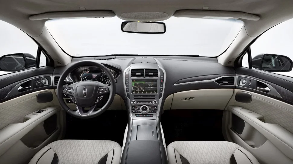 Lincoln MKZ 2.0 (188 Hp) Hybrid eCVT2016 - 2020 thumbnail 9